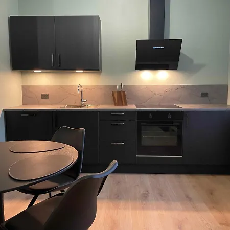 Ferielejlighed 1 Og Morgenmad Apartment