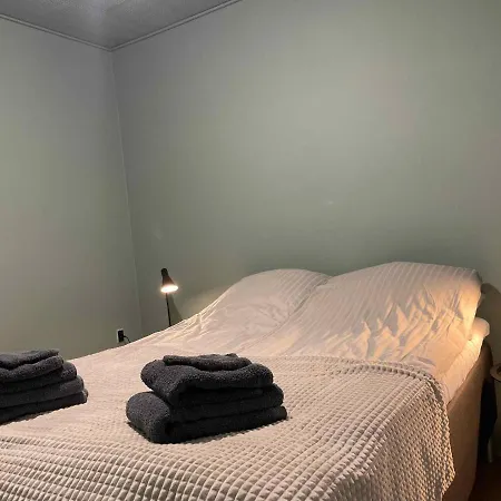 Apartment Ferielejlighed 1 Og Morgenmad Åkirkeby